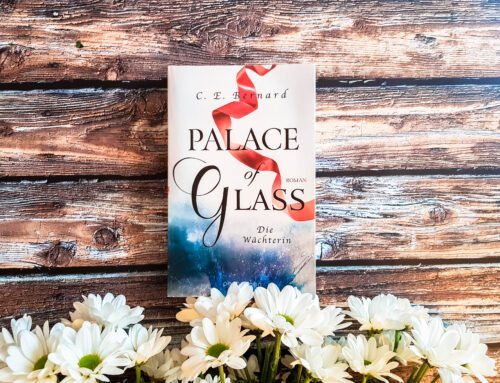 Palace of Glass – C.E. Bernard | Rezension