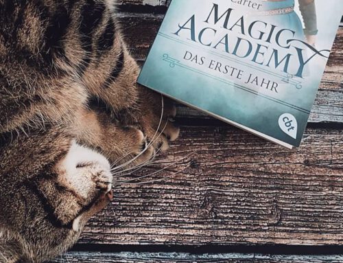 Rezension | Magic Academy (Band 1) von Rachel E. Carter