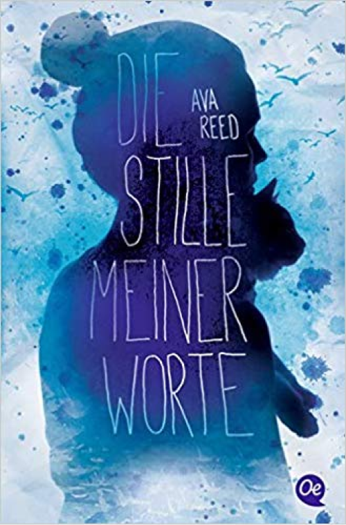 Ava Reed, Buchcover, Die Stille meiner Worte