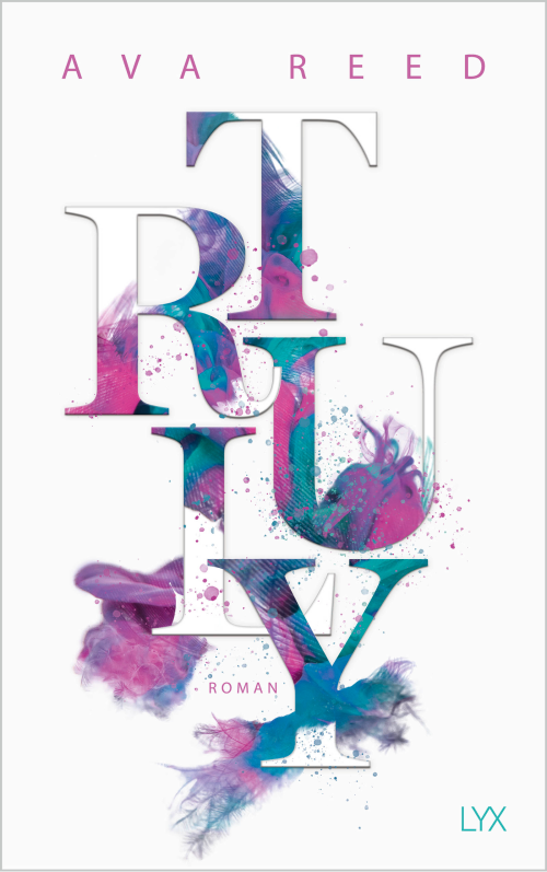 Ava Reed, Buchcover, Truly in Love