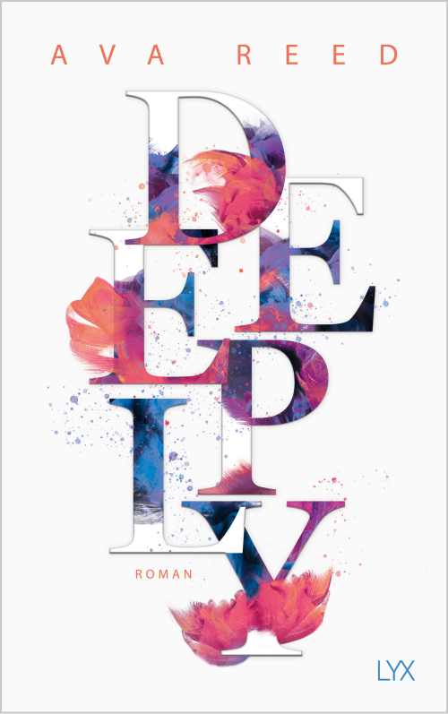 Ava Reed, Buchcover, Deeply in Love