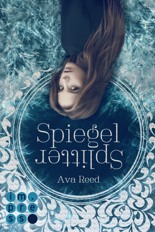 Ava Reed, Buchcover, Spiegel Splitter